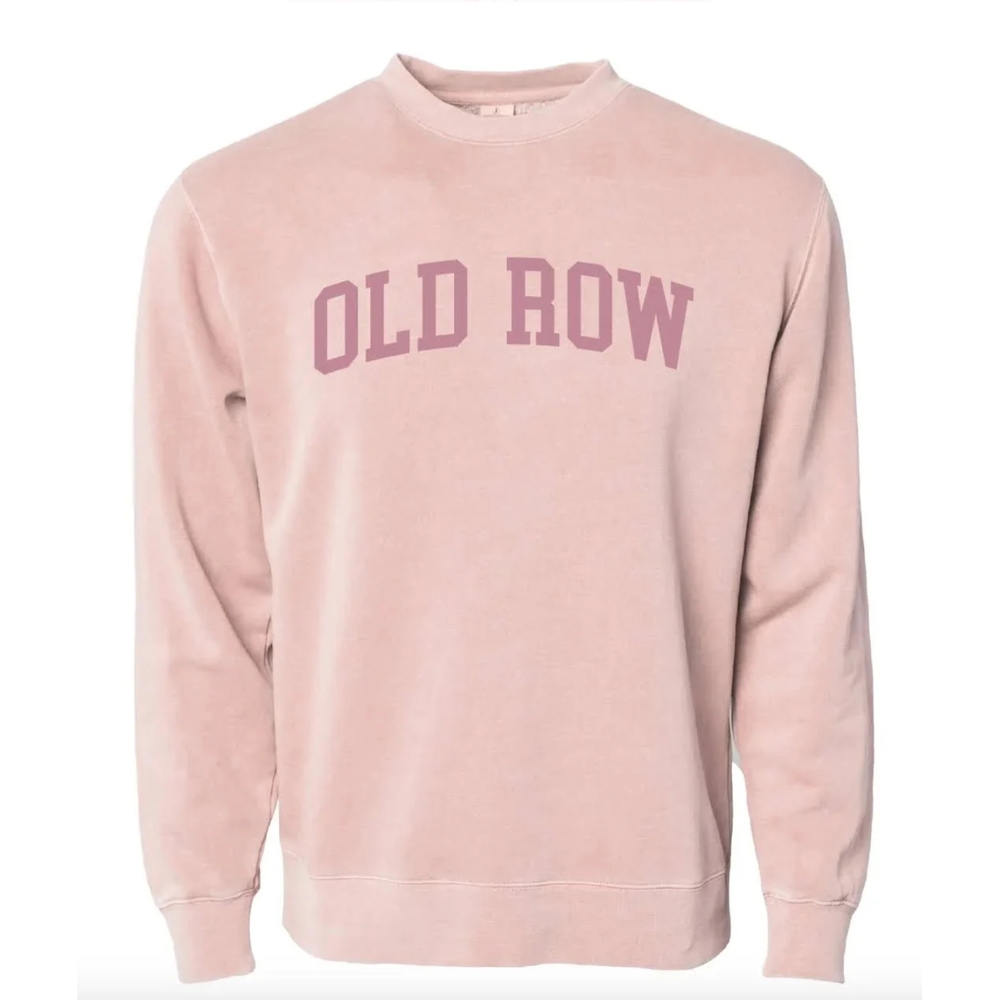 Men's Pink Sweater